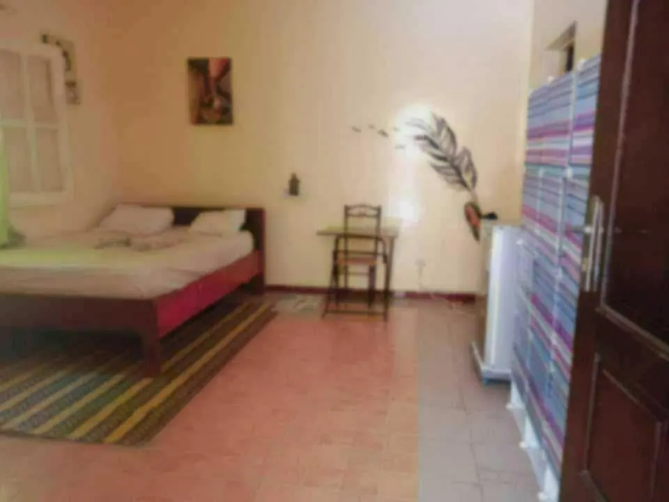 Apartmán Chezmiiina Dakar Senegal