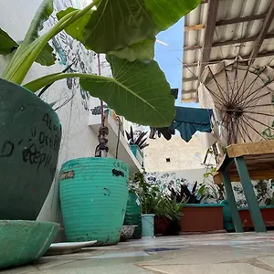  Séjour chez l'habitant Dar Dyali Rooftop ⁿᵉᵃʳ ⁿᵍᵒʳ ᵇᵉᵃᶜʰ ᵃⁿᵈ ⁱˢˡᵃⁿᵈ