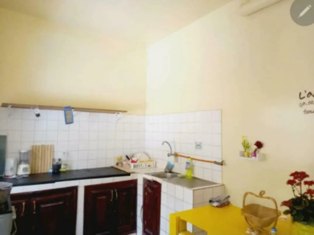Homestay Chezmiiina Apartment Dakar Senegal