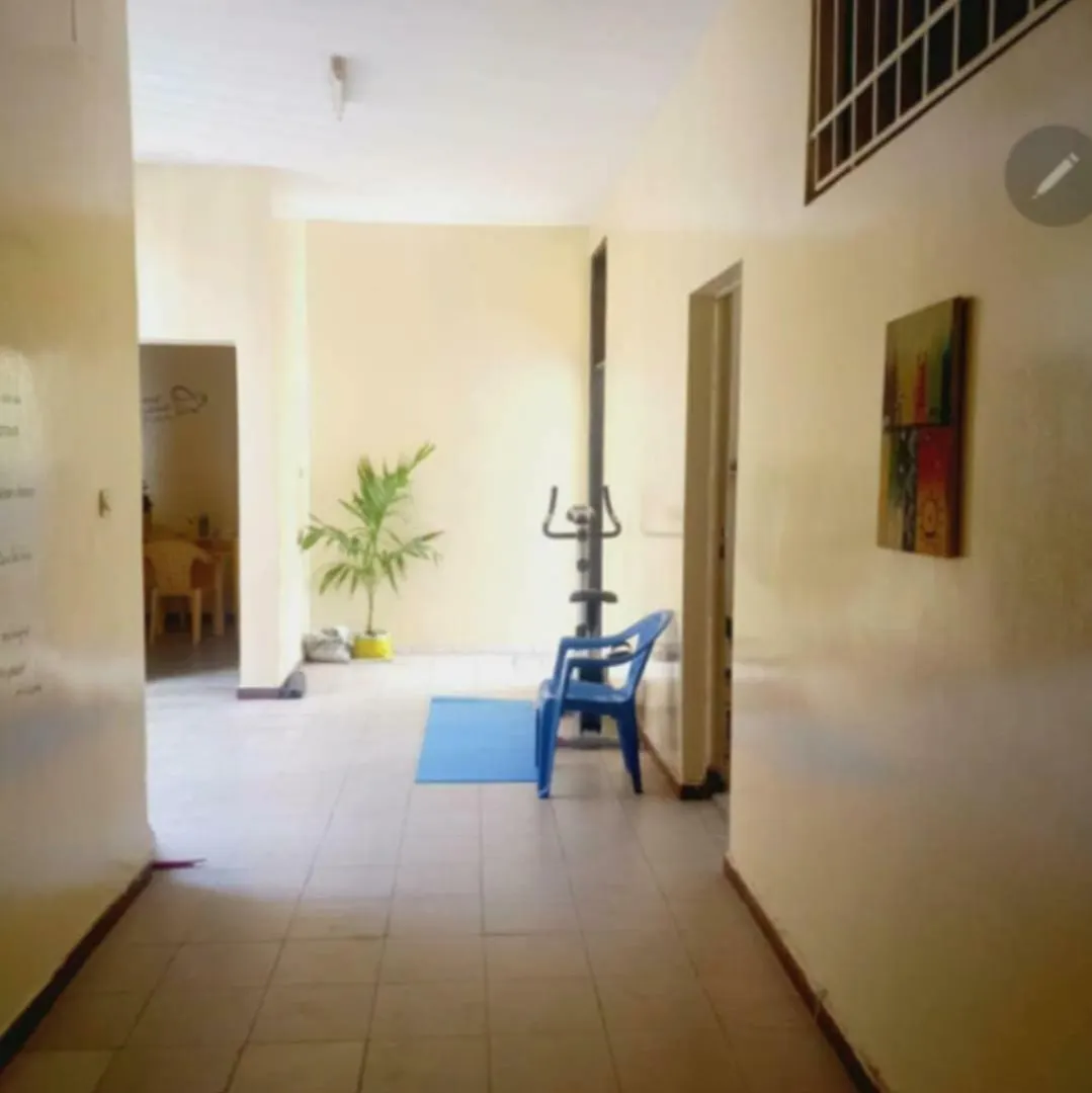 Homestay Chezmiiina Apartment Dakar