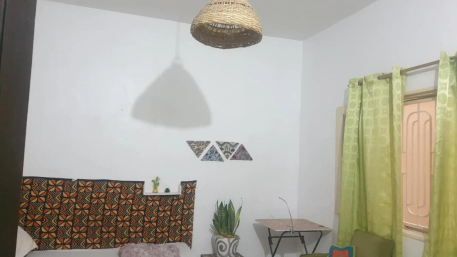 Chezmiiina Apartment Dakar Homestay